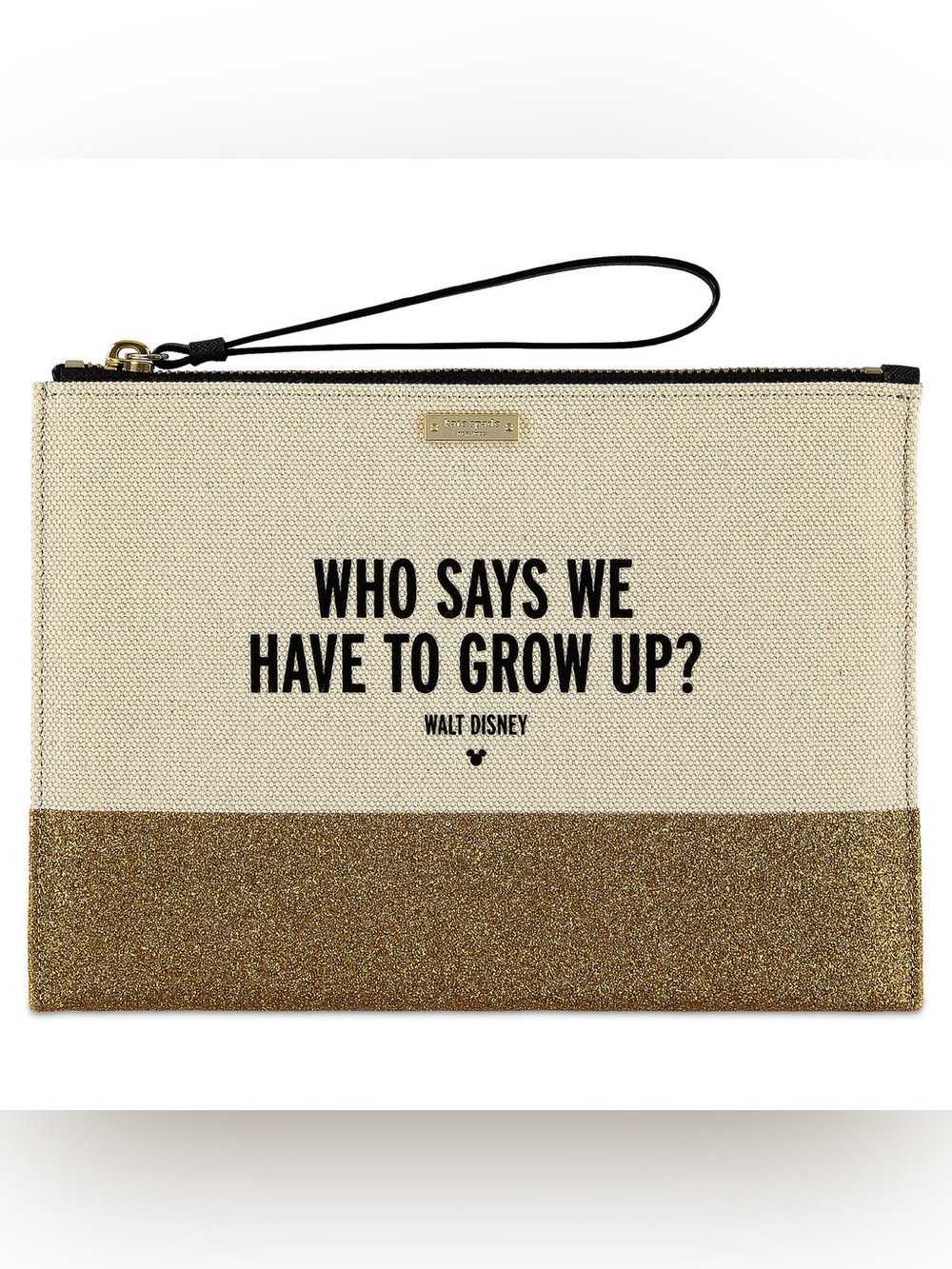 Disney x Kate Spade Clutch